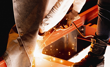 Complete blacksmithing and welding work