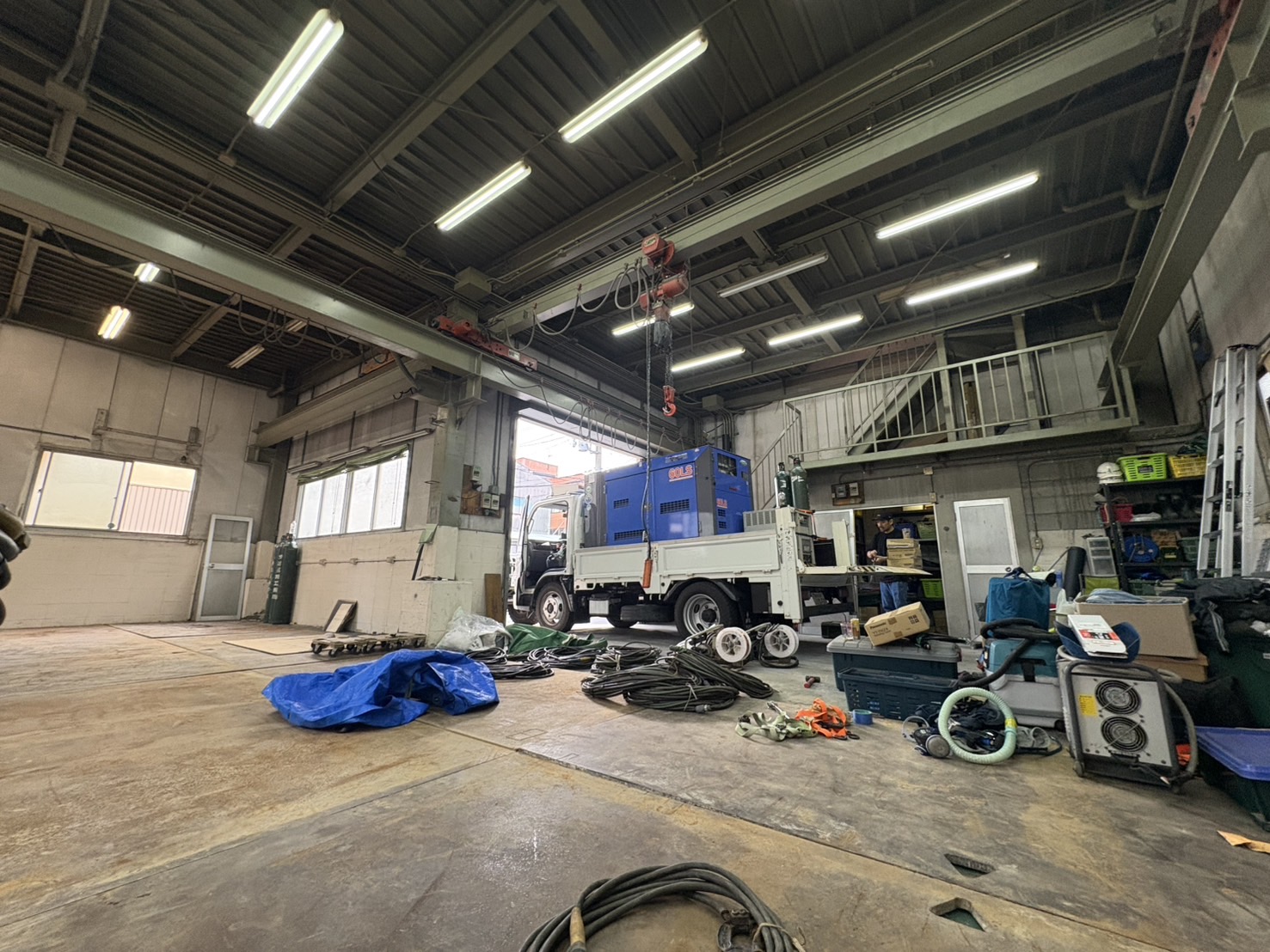 会社概要|トーコープランニング株式会社｜大阪営業所・工場